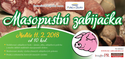 Masopustní zabijačka