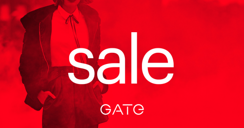 GATE - sale