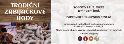 Tradiční zabijačkové hody