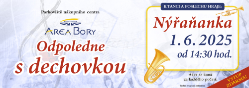 Odpoledne s dechovkou