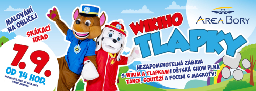 Wikiho Tlapky