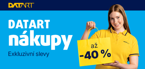DATART nákupy