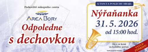 Odpoledne s dechovkou