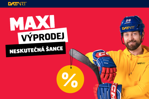 Maxi výprodej
