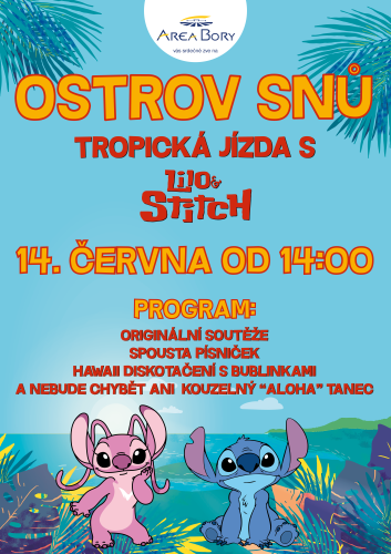 Ostrov snů
