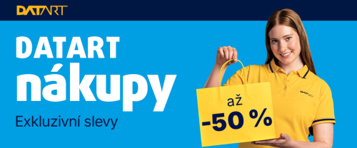 DATART Nákupy